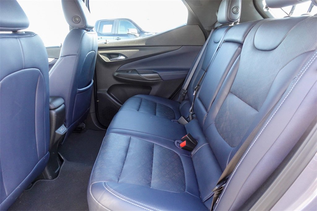 2023 Chevrolet Bolt EUV photo 21