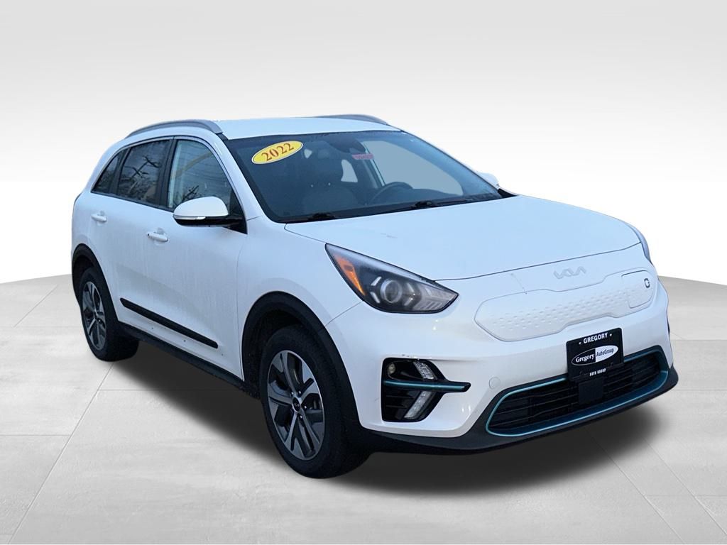 2022 Kia Niro EV EX photo 3