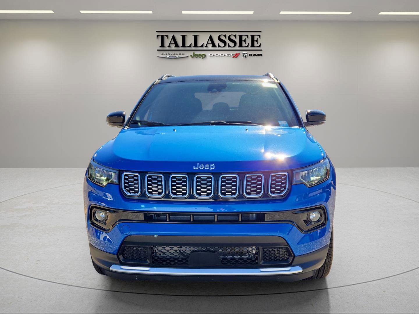 2026 Jeep Compass Limited photo 2
