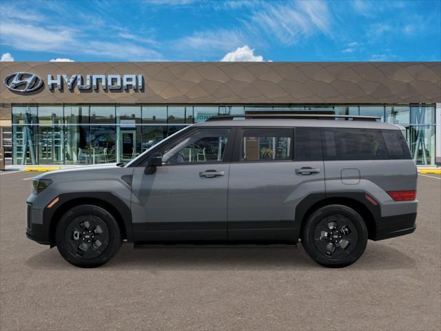 2026 Hyundai Santa Fe XRT photo 3