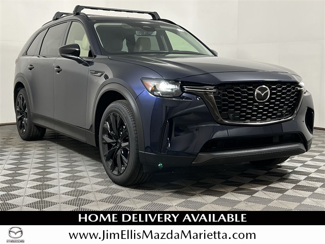 2026 Mazda CX-90 Premium Package's photo