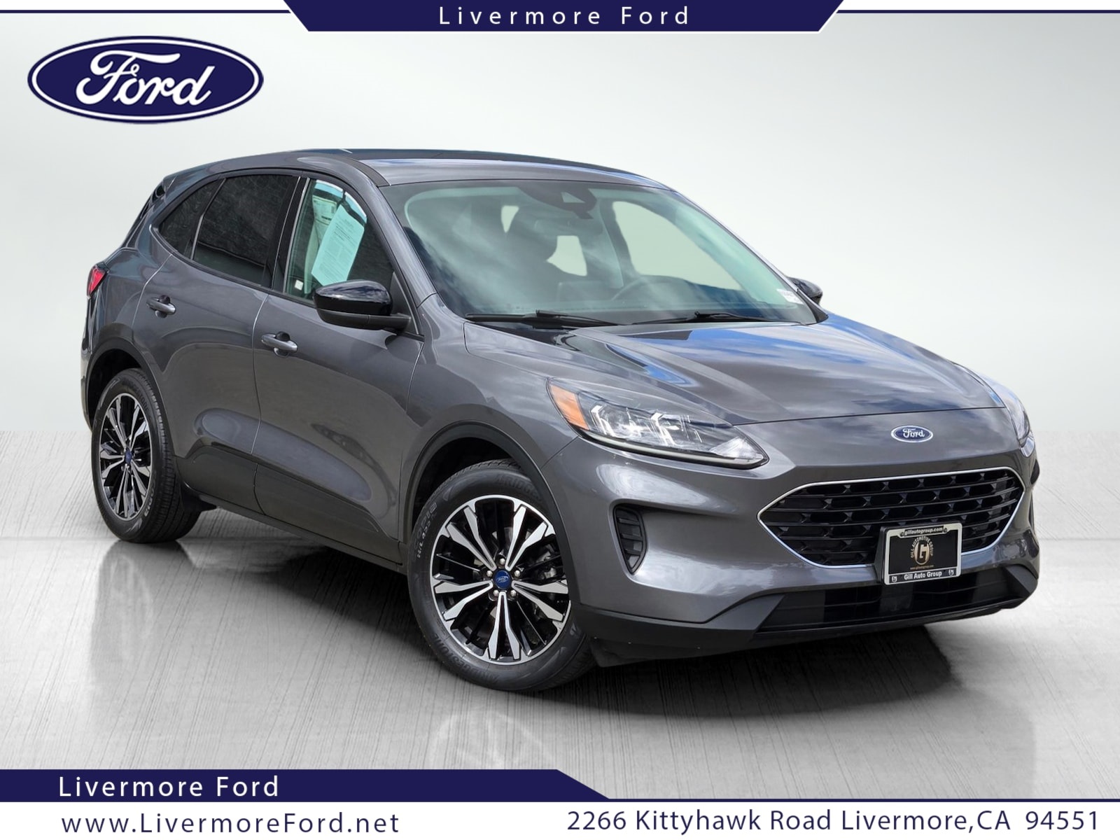 2022 Ford Escape