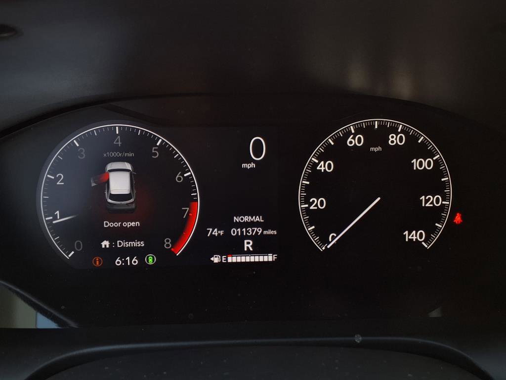 2023 Honda HR-V LX photo 21