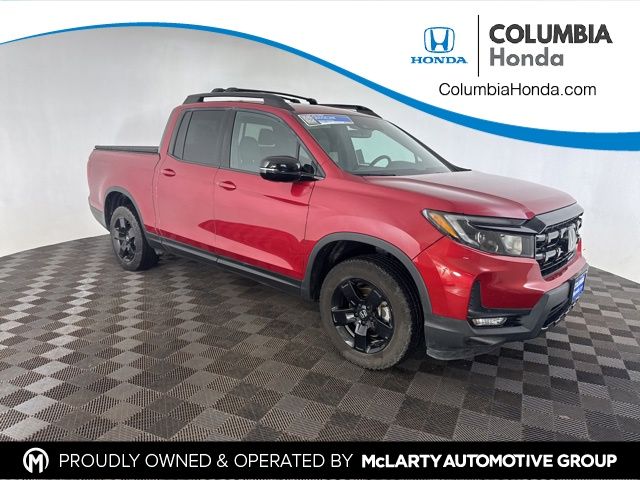 2024 Honda Ridgeline Black Edition's photo