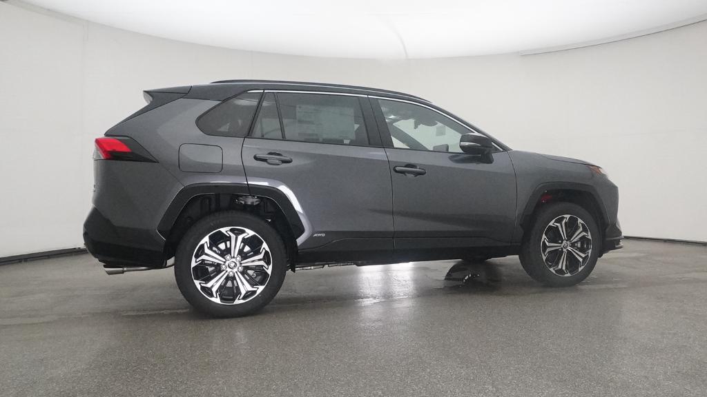 2025 Toyota RAV4 Hybrid XSE photo 23