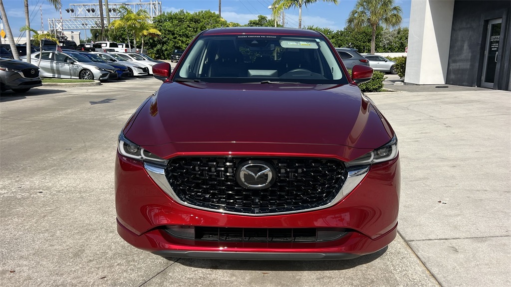 2024 Mazda CX-5 2.5 Premium Plus photo 7