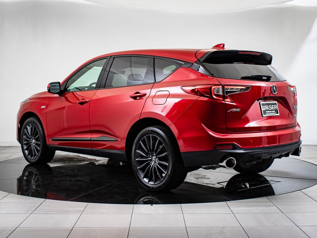 2023 Acura RDX A-Spec Advance photo 6