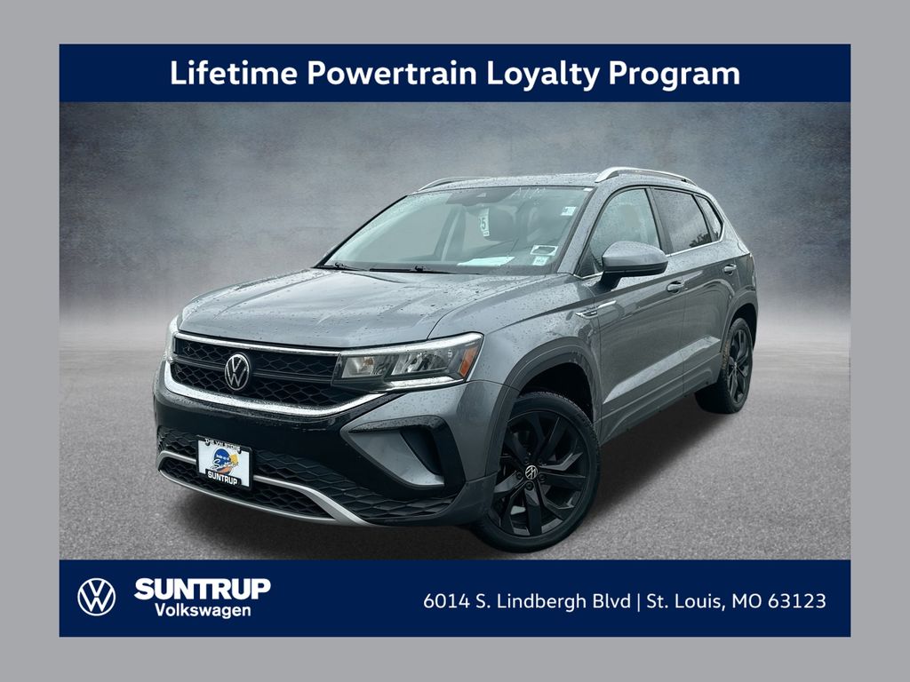 2023 Volkswagen Taos SE