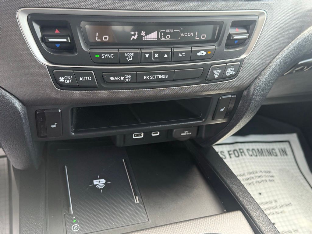 2024 Honda Ridgeline RTL photo 13