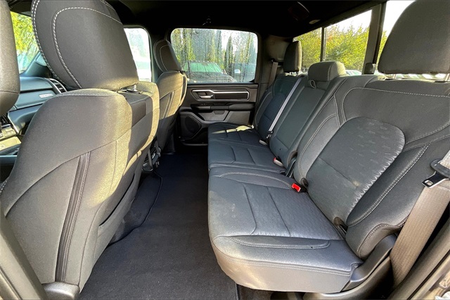 2025 Ram 1500 Big Horn Lone Star photo 9