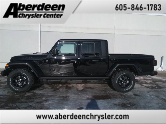 2026 Jeep Gladiator Willys's photo