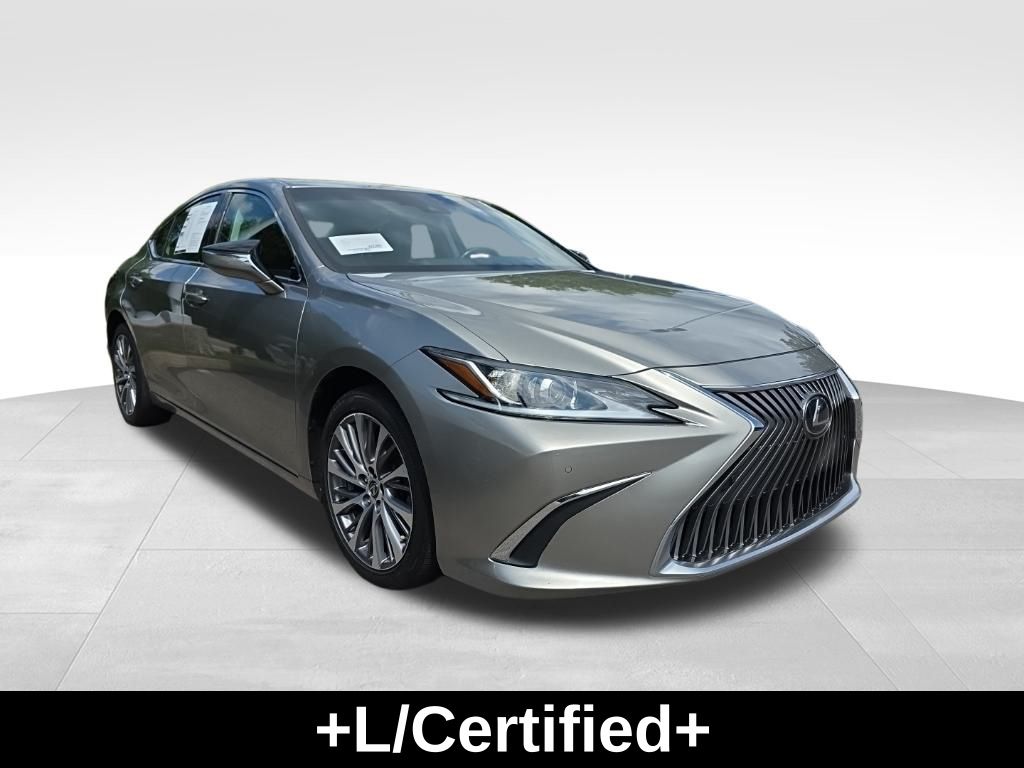 2021 Lexus ES 250 photo 4