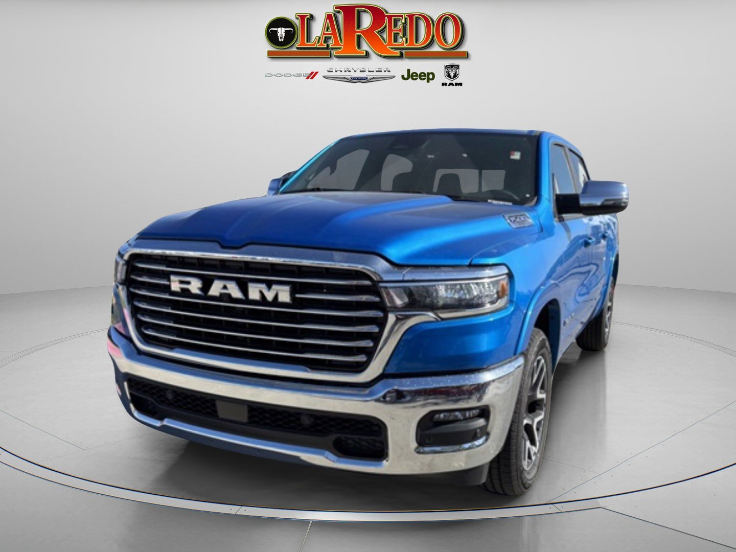 2025 Ram 1500 Laramie photo 3