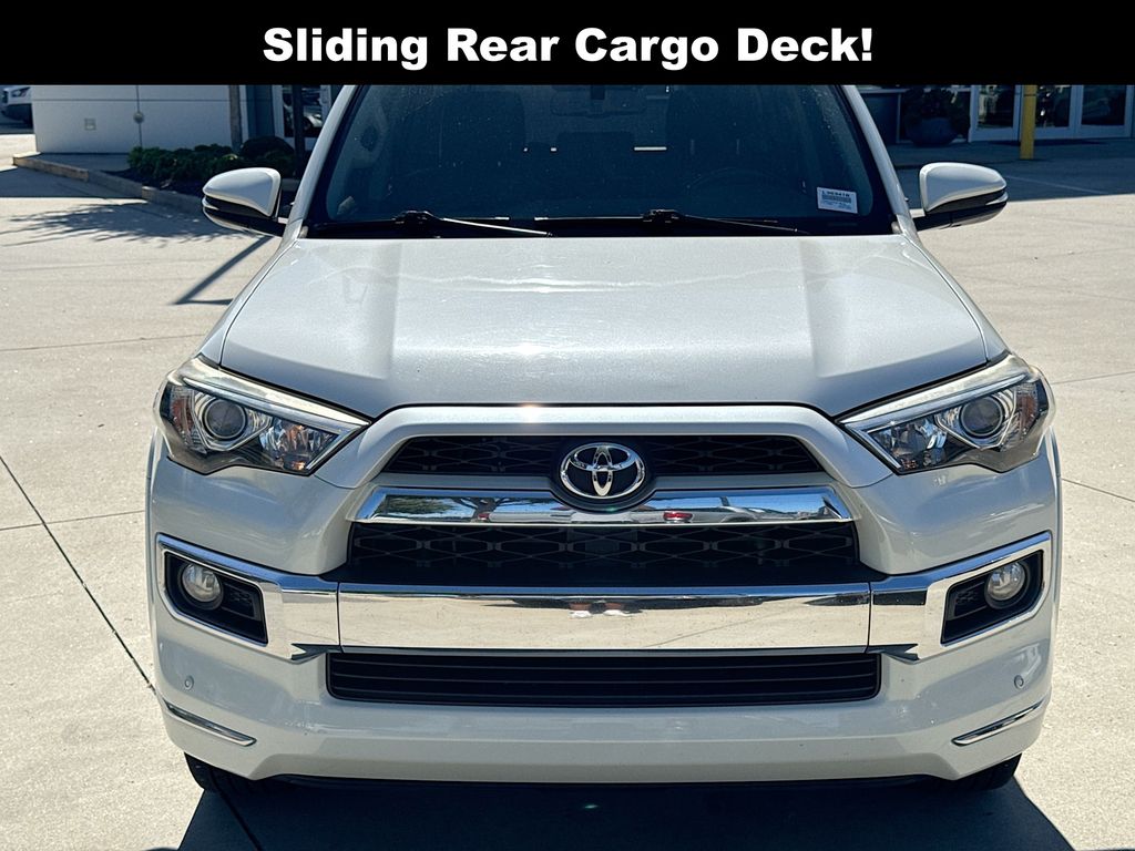 2014 Toyota 4Runner Limited photo 4