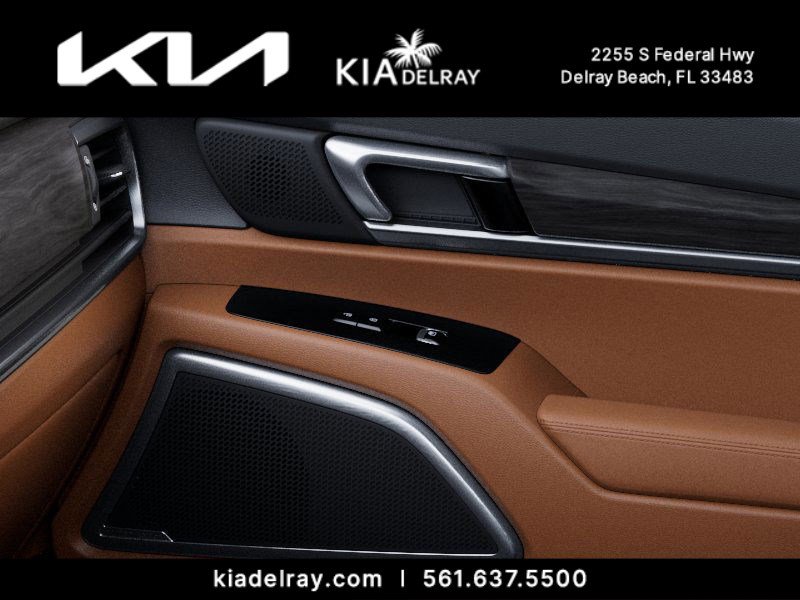 2025 Kia Telluride SX X-Line photo 19