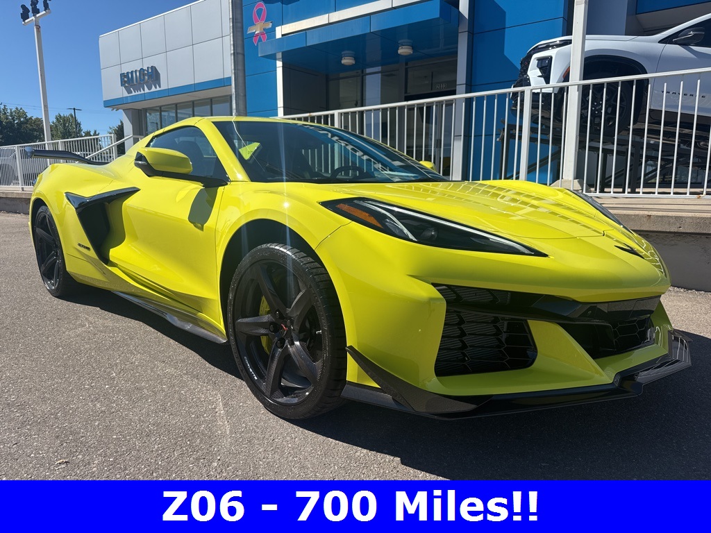 2023 Chevrolet Corvette