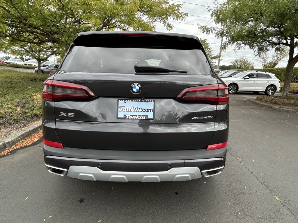 2023 Bmw X5 xDrive40i photo 4