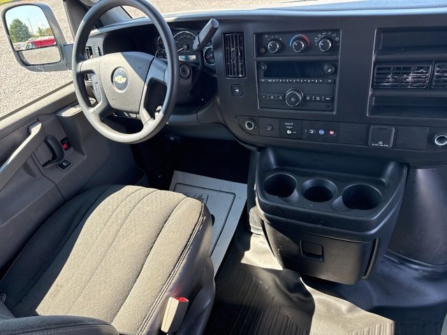 2023 Chevrolet Express Cargo Van 2500 photo 10