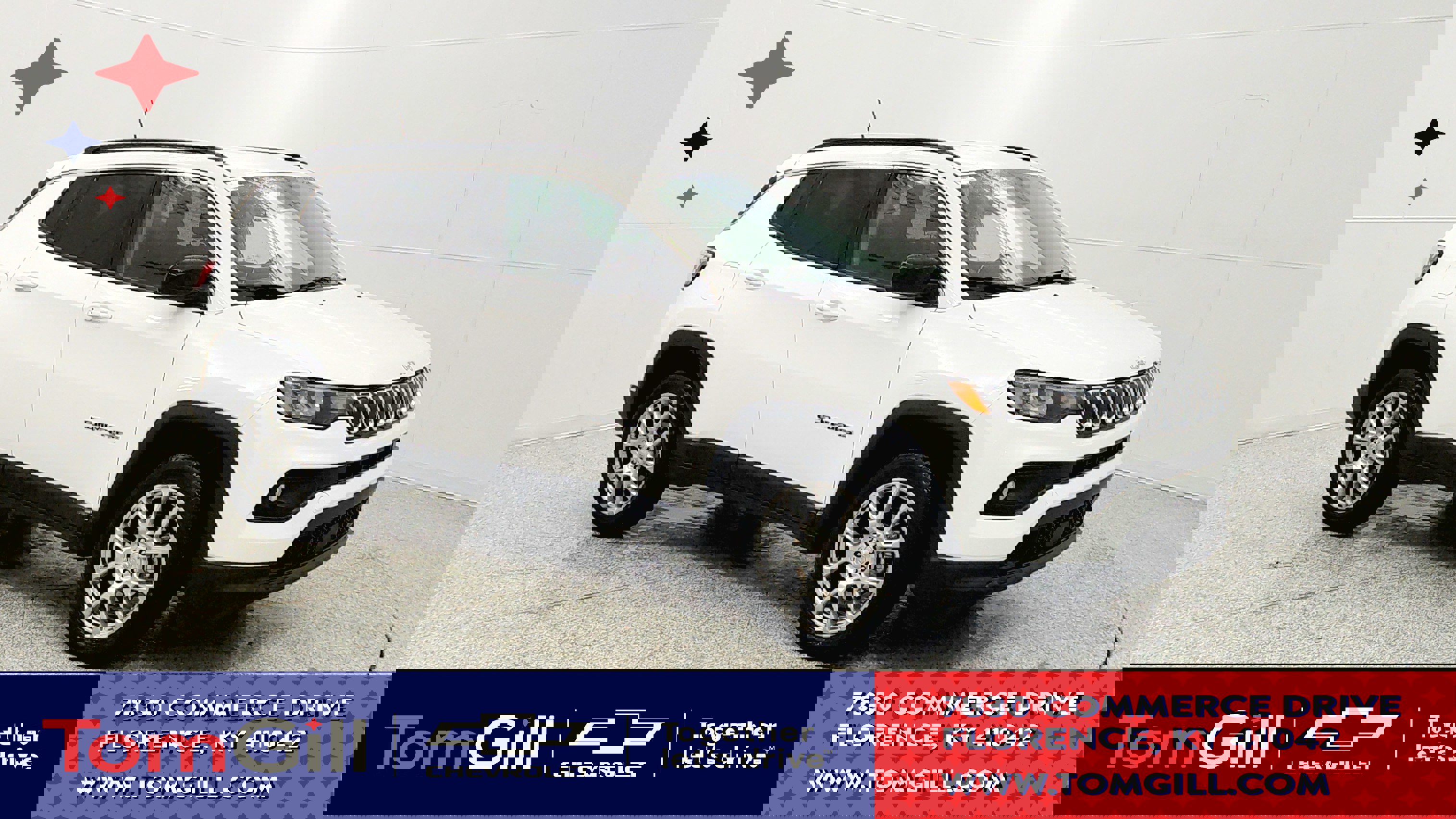 2022 Jeep Compass Latitude Lux's photo