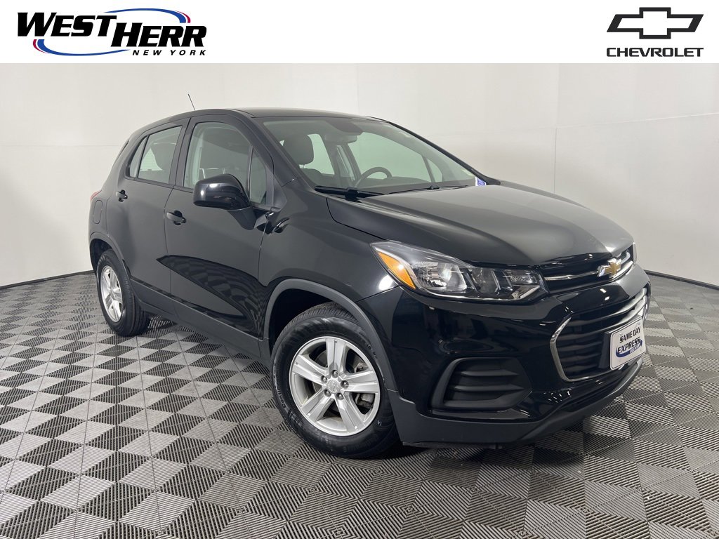 2019 Chevrolet Trax LS