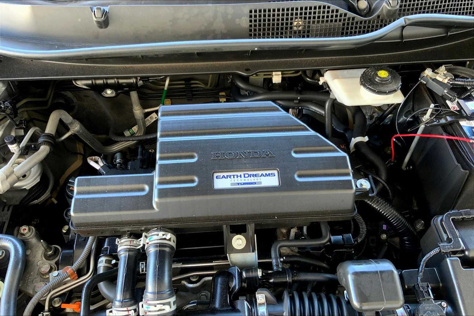 2019 Honda CR-V EX-L photo 28