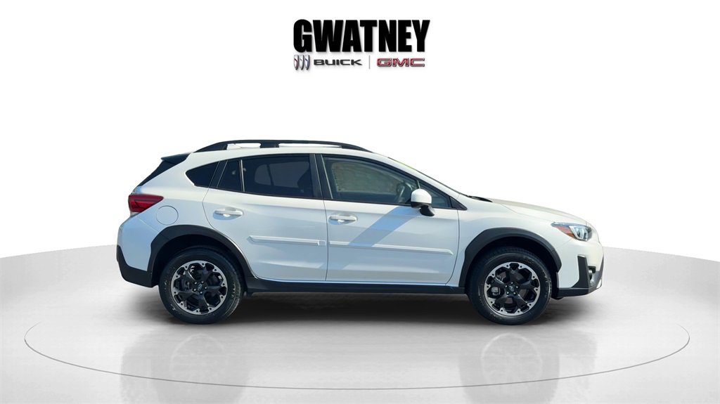 2023 Subaru Crosstrek Premium photo 8