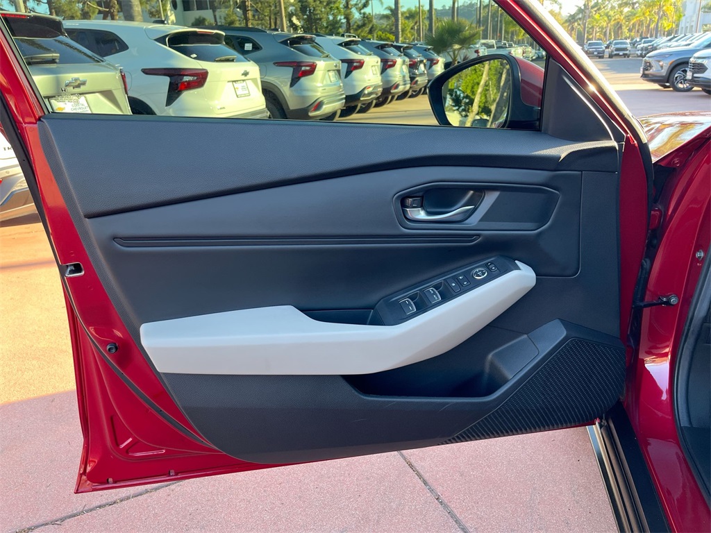 2024 Honda Accord EX photo 19