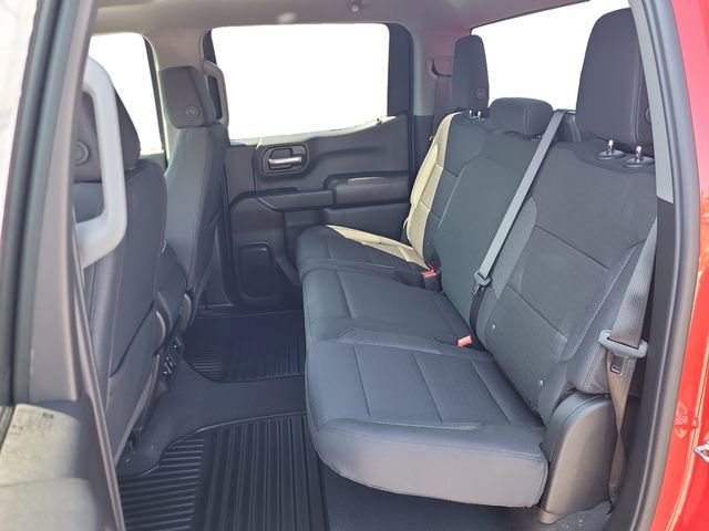 2026 Chevrolet Silverado 1500 Custom photo 18
