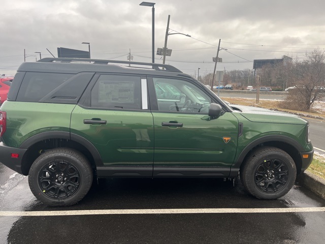 2025 Ford Bronco Sport Badlands's photo