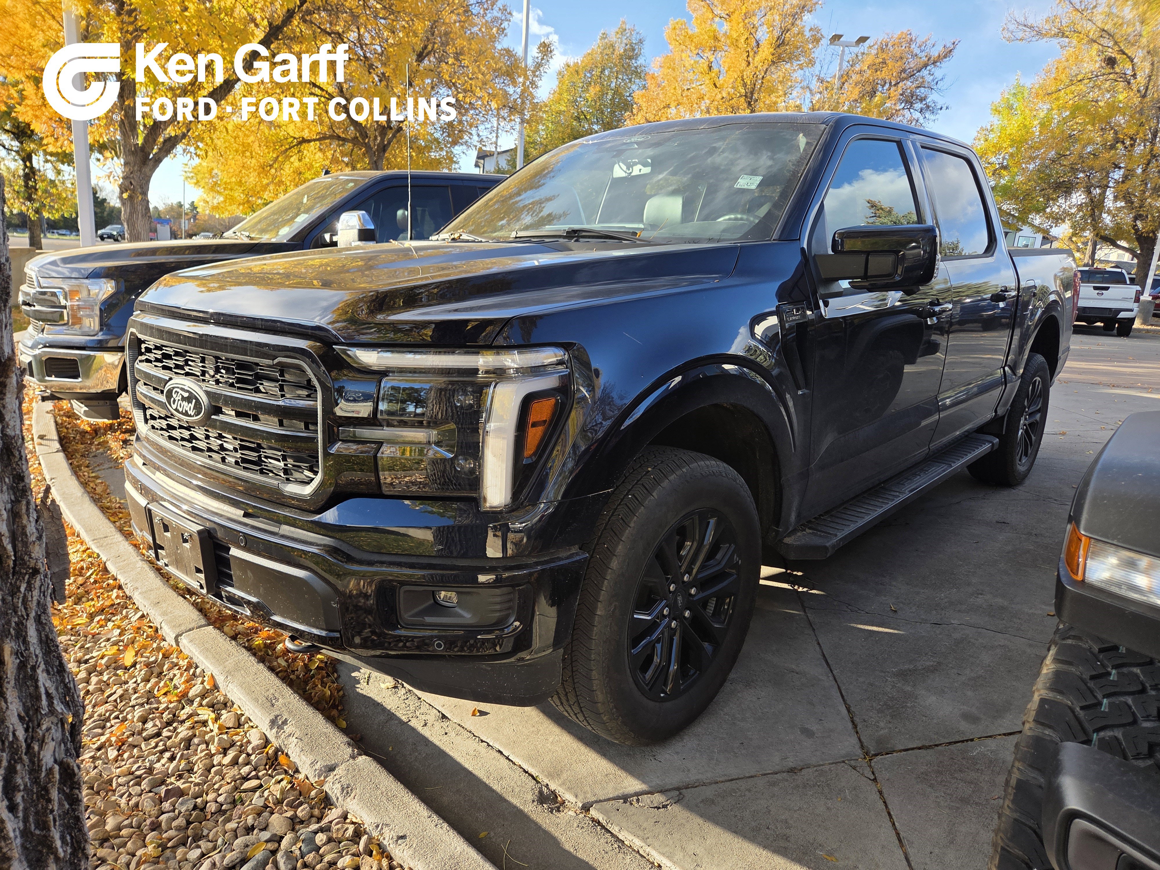 2025 Ford F-150 Lariat's photo