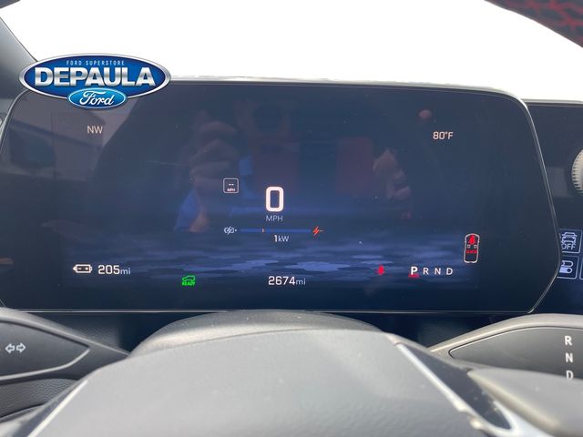 Certified 2025 Chevrolet Equinox EV RS with VIN 3GN7DSRR2SS172212 for sale in Albany, NY