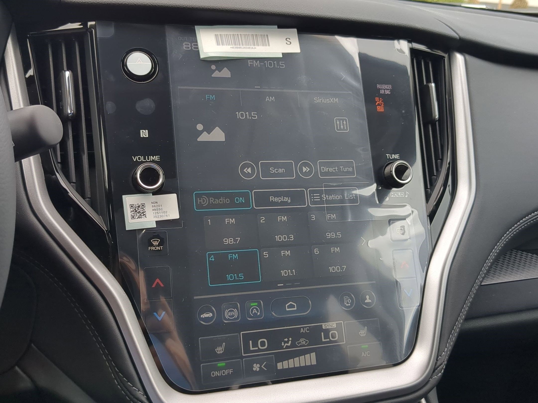 2025 Subaru Outback Premium photo 9