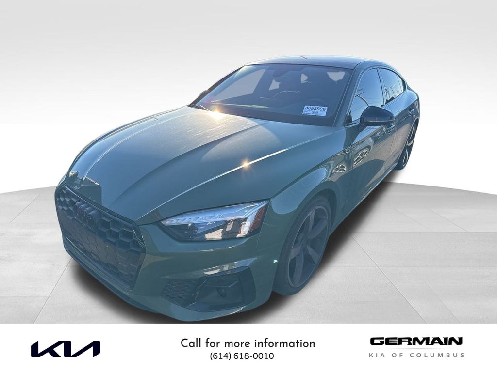 2022 Audi A5 Sportback