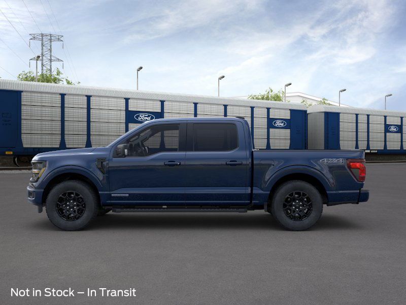 2025 Ford F-150 XLT photo 3