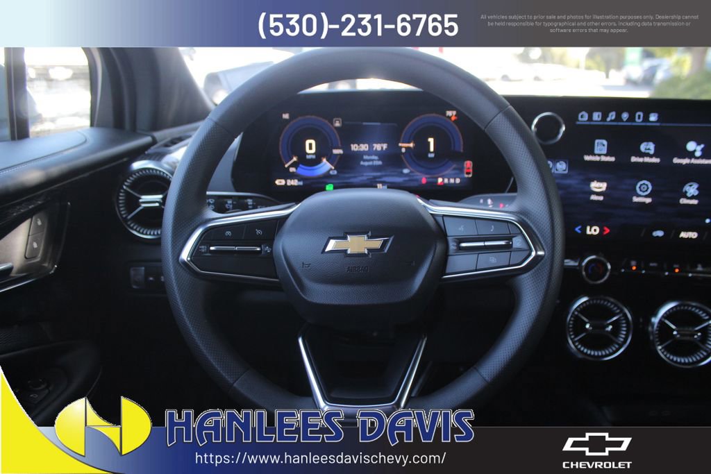 2025 Chevrolet Blazer EV photo 12