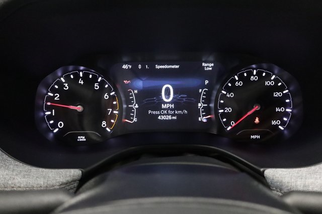 2023 Jeep Compass Latitude Lux photo 19