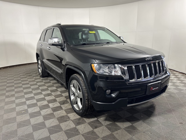 2013 Jeep Grand Cherokee Limited's photo