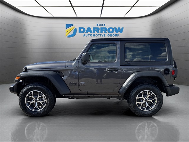 2025 Jeep Wrangler Sport S photo 2