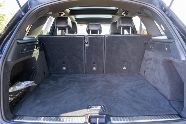 2019 Mercedes Benz GLC 300 4MATIC photo 4