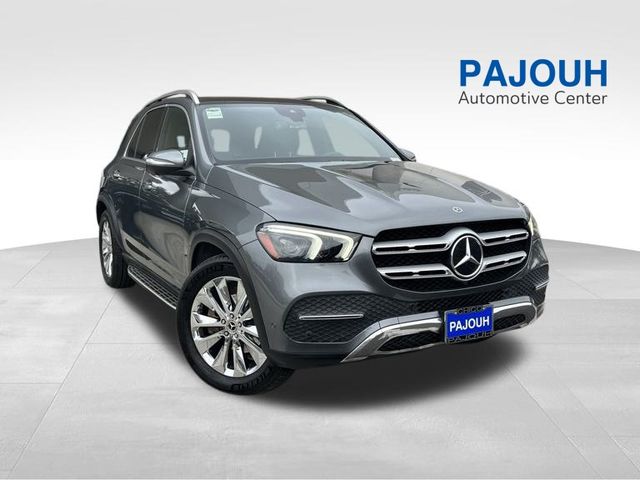 2020 Mercedes-Benz GLE GLE350's photo