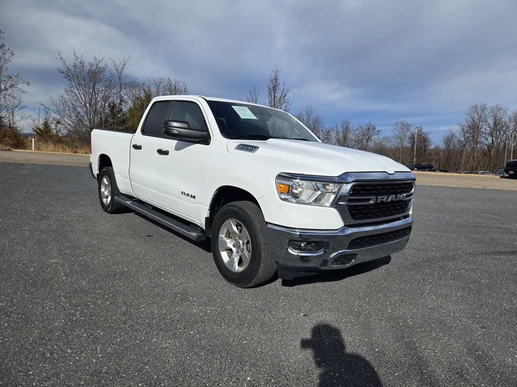 2023 RAM 1500 Big Horn's photo