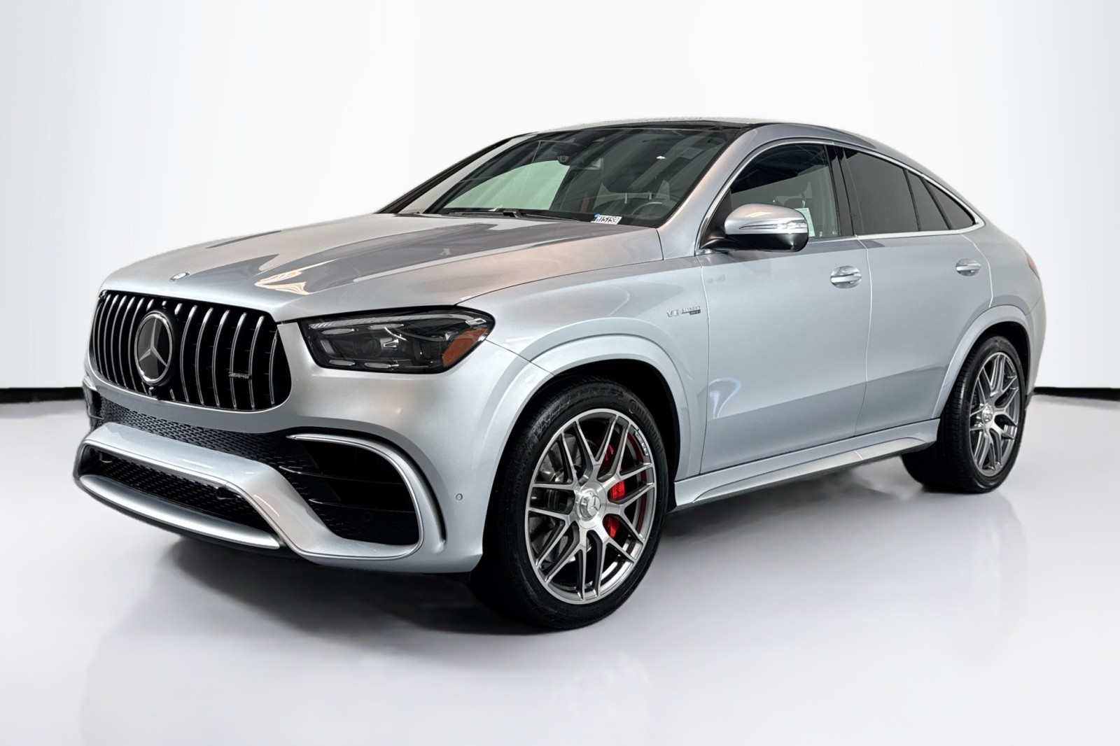 2024 Mercedes-Benz GLE Coupe