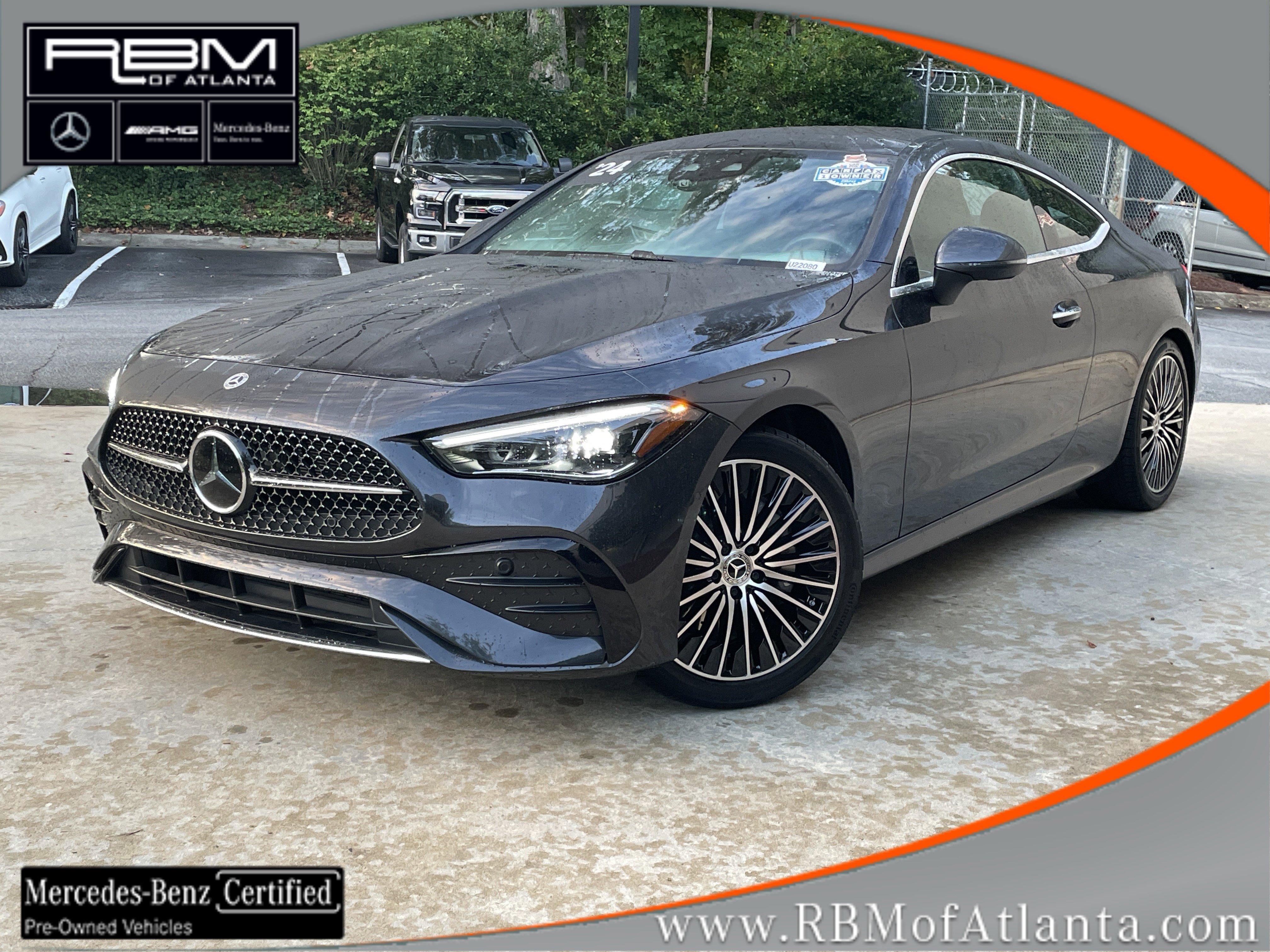 2024 Mercedes-Benz CLE CLE 300