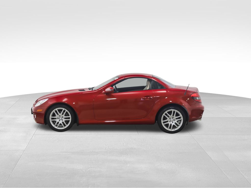 Used 2009 Mercedes-Benz SLK-Class SLK300 with VIN WDBWK54FX9F194867 for sale in Minneapolis, Minnesota