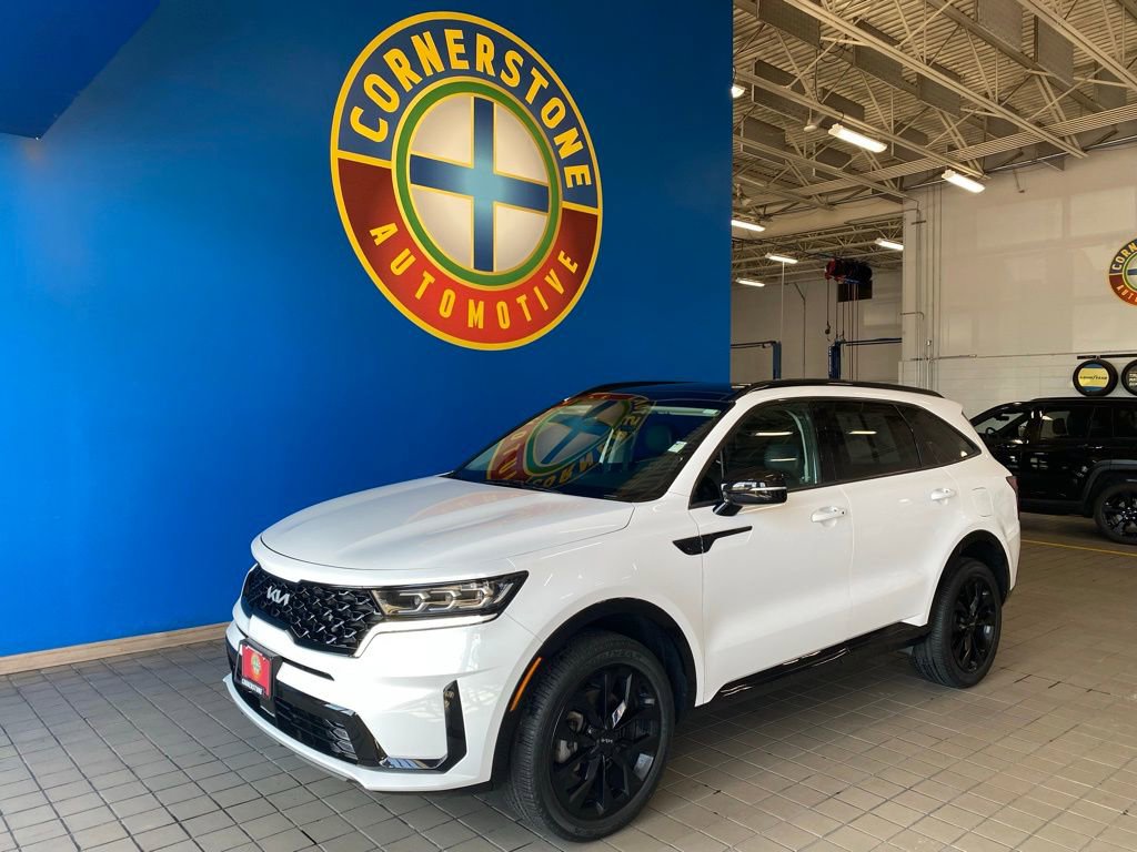 2022 Kia Sorento SX