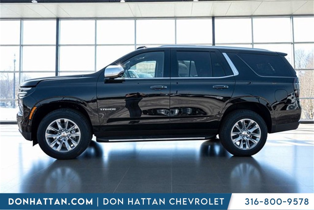 2025 Chevrolet Tahoe Premier photo 2