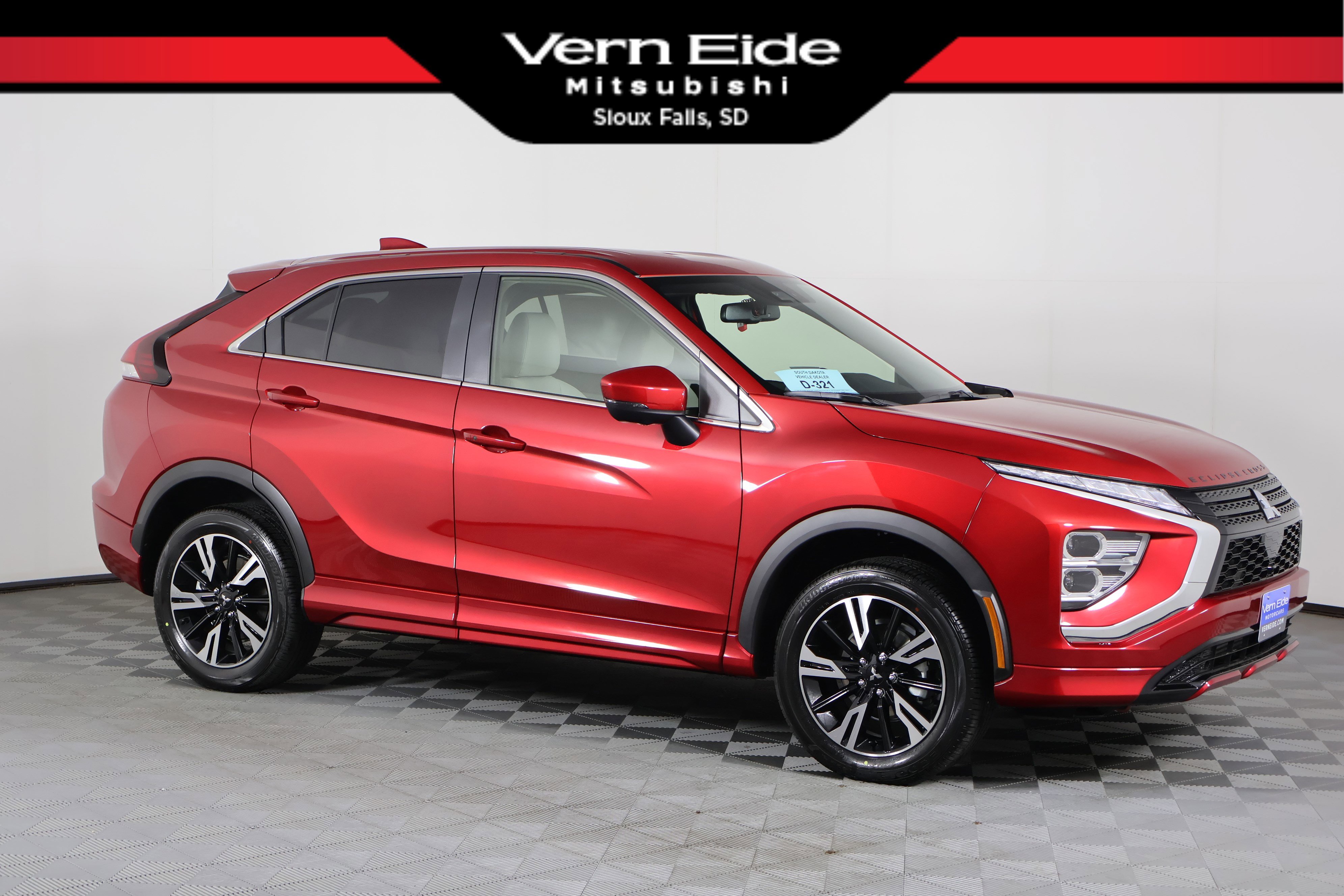 2025 Mitsubishi Eclipse Cross SEL