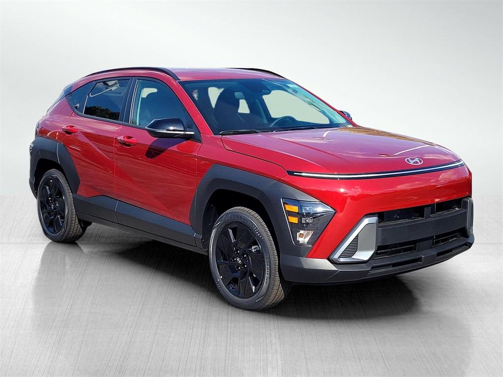 2026 Hyundai Kona SEL photo 2
