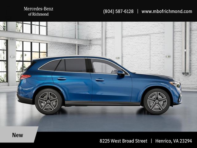 2025 Mercedes Benz GLC 300 4MATIC photo 2