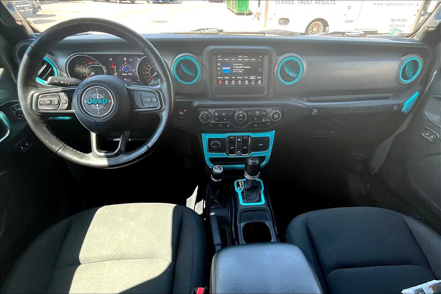 2021 Jeep Wrangler Unlimited Sport photo 14